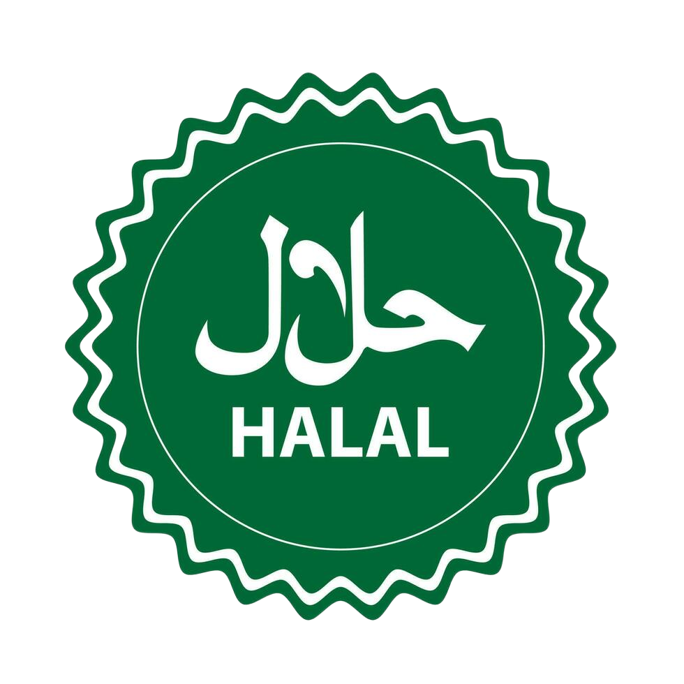 Halal Certified